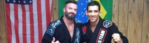 Main image of ZERO BJJ/SAS TEAM USA