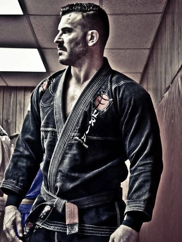 ZERO BJJ/SAS TEAM USA