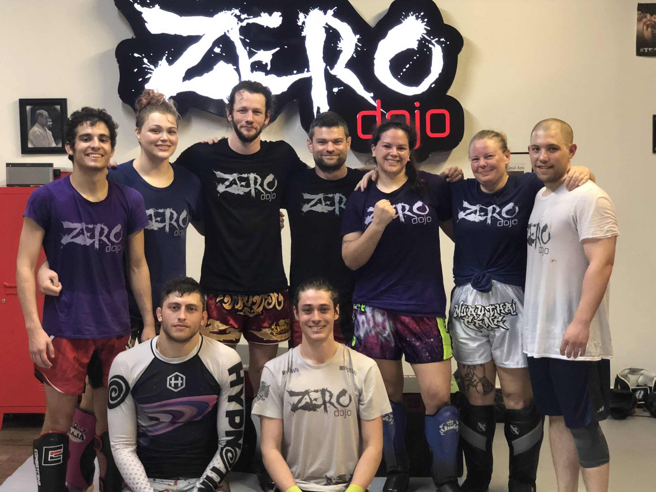 Main image of Zero Dojo