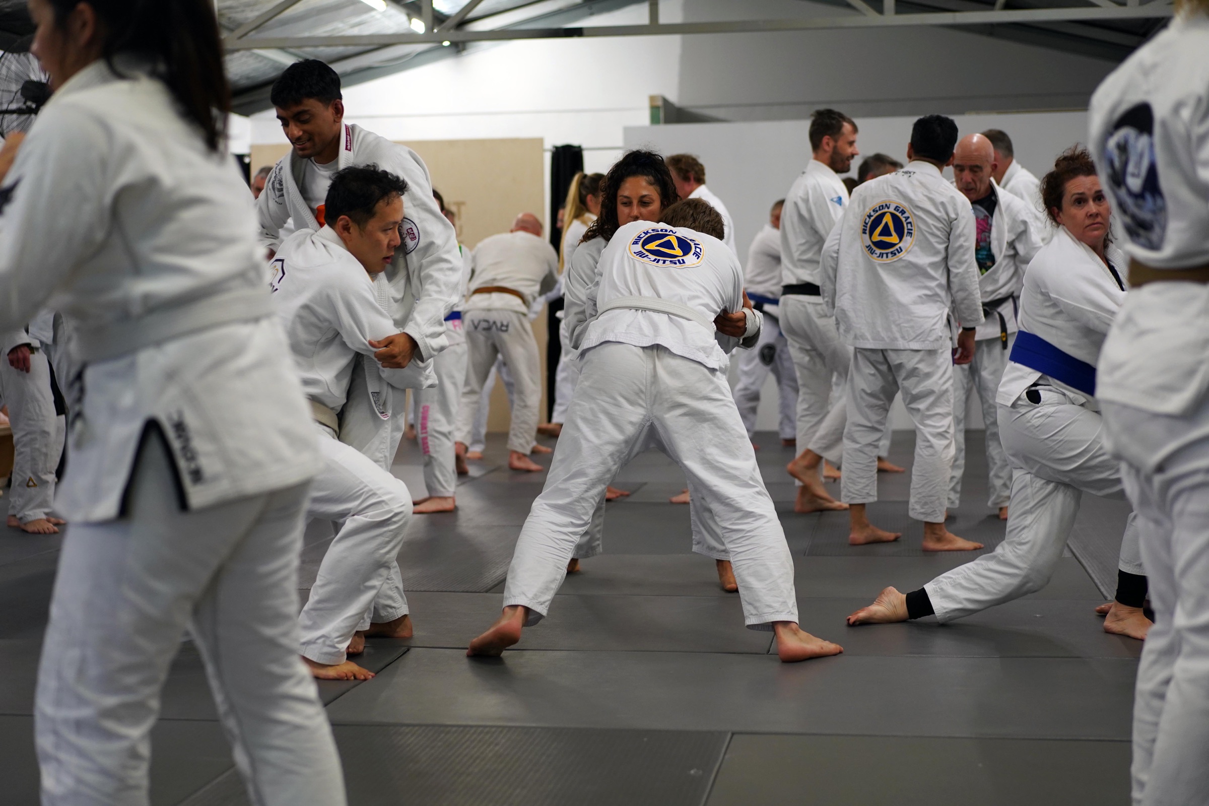 Main image of Zero Point Gracie Jiu-Jitsu HQ