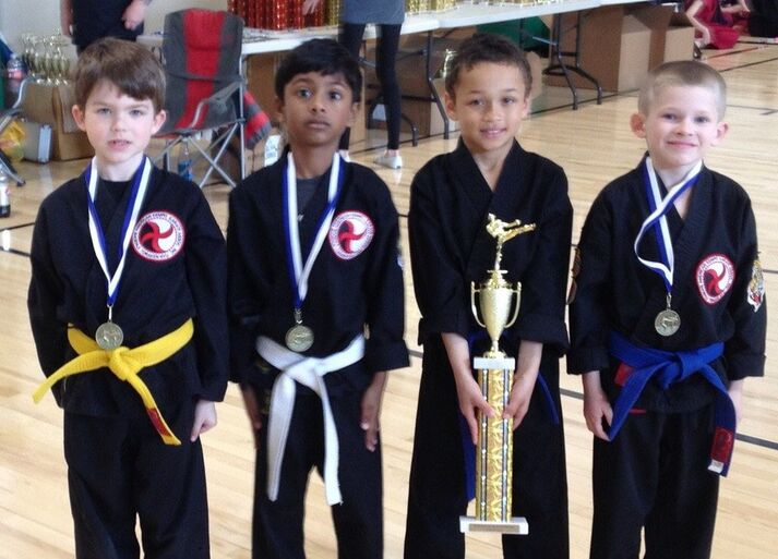 Main image of Zinggs Karate Center