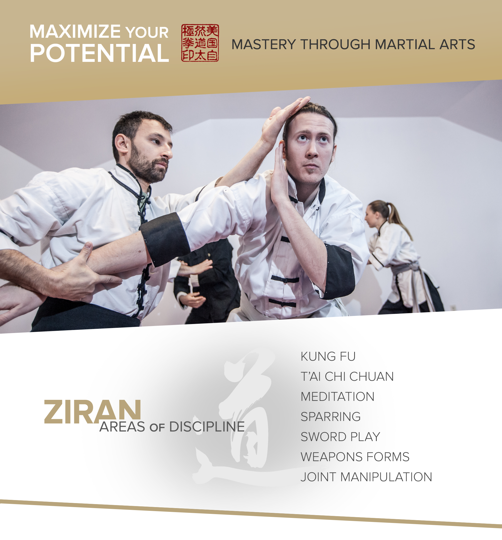 Main image of Ziran Martial Arts