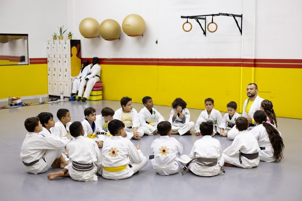 Main image of Zohar - Escola de Jiu-Jitsu