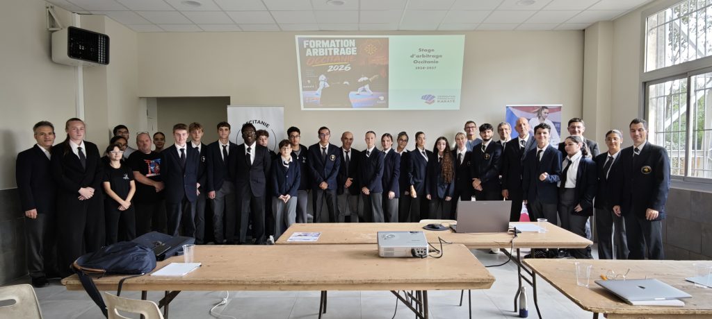Main image of Zone Midi Pyrenees de Karate