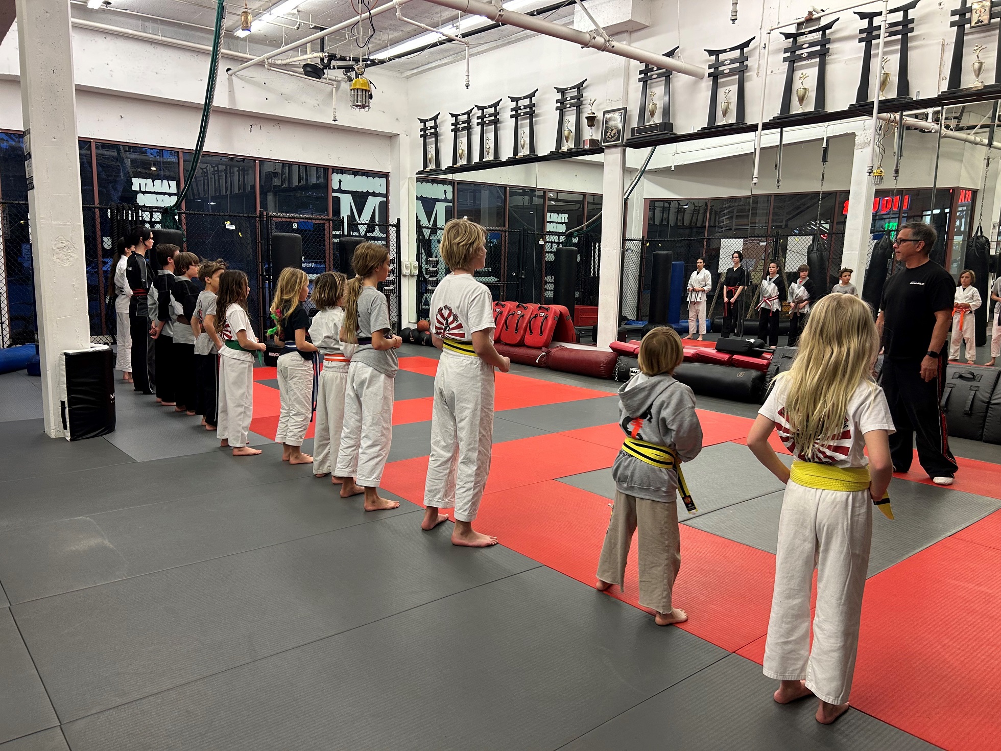 Main image of Zuma Dojo Westlake Village